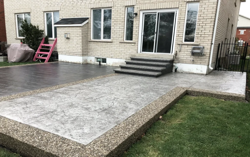 Concrete Patios in doral