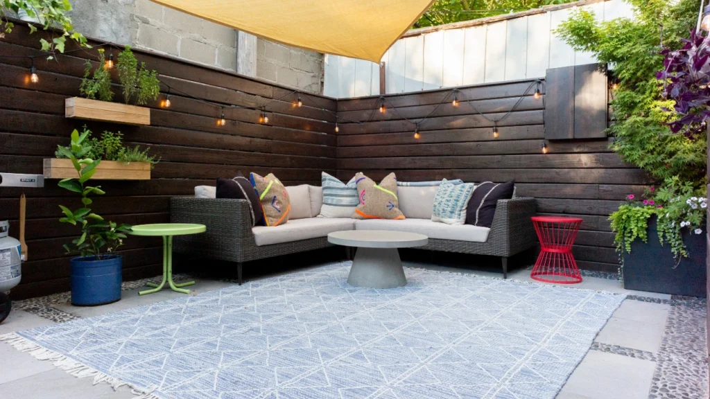 Concrete Patios in doral