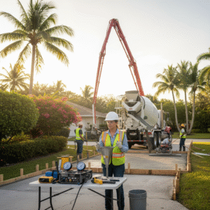 concrete flatwork doral