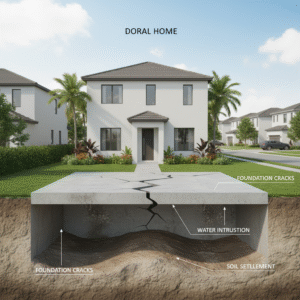 concrete foundation repair doral