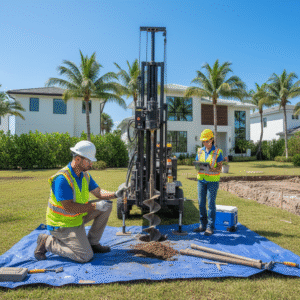 concrete slab doral