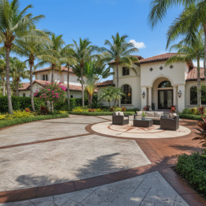 decorative concrete doral