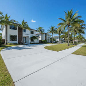 concrete contractors near me doral