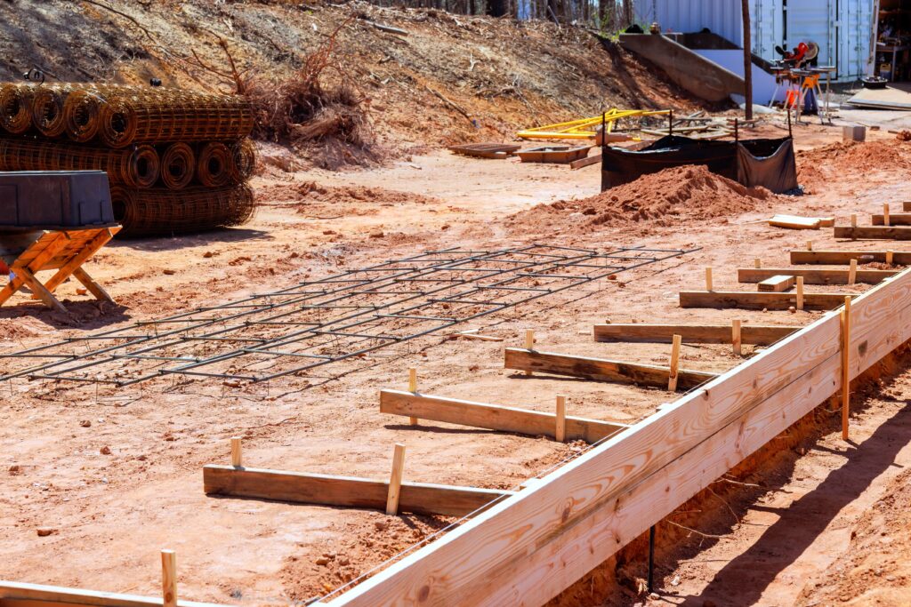 concrete foundations doral