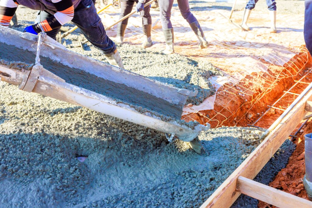 doral concrete works